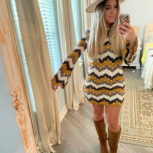 The perfect fall dress.  Size M.